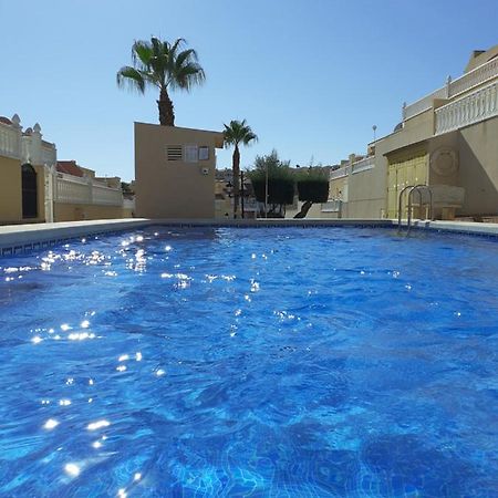 Carolinas aptmt Orihuela Villacosta Exterior foto