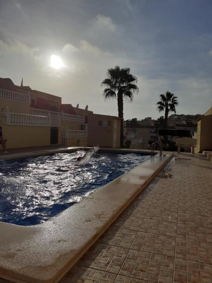 Carolinas aptmt Orihuela Villacosta Exterior foto