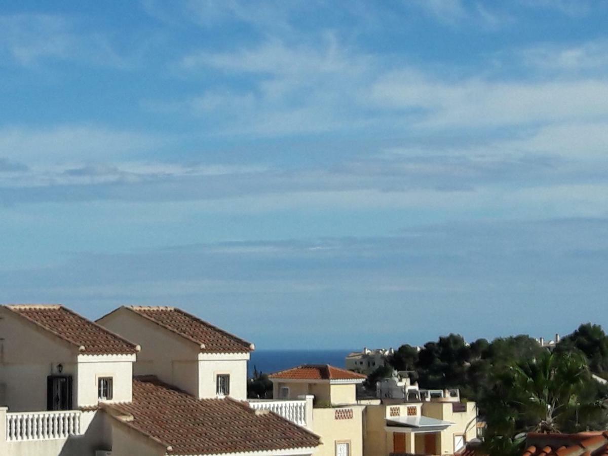 Carolinas aptmt Orihuela Villacosta Exterior foto